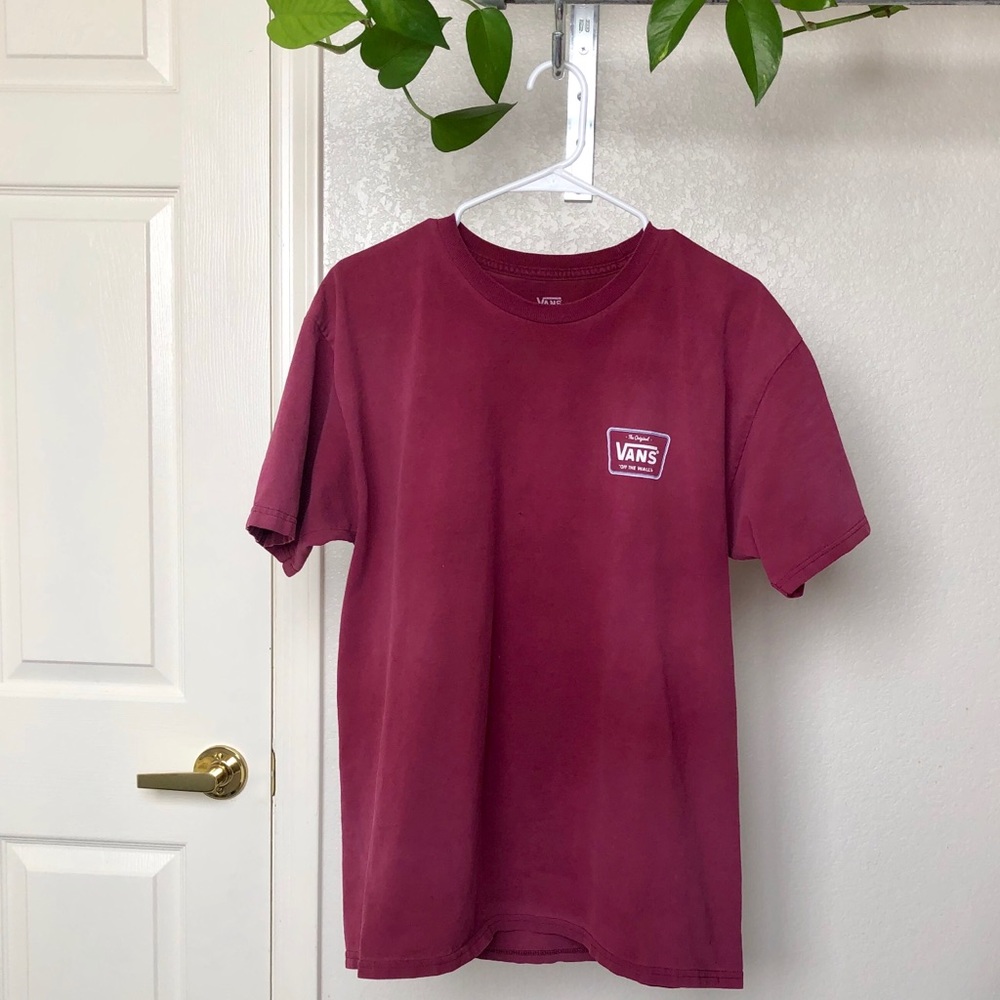 Vintage Original Vans T-shirt